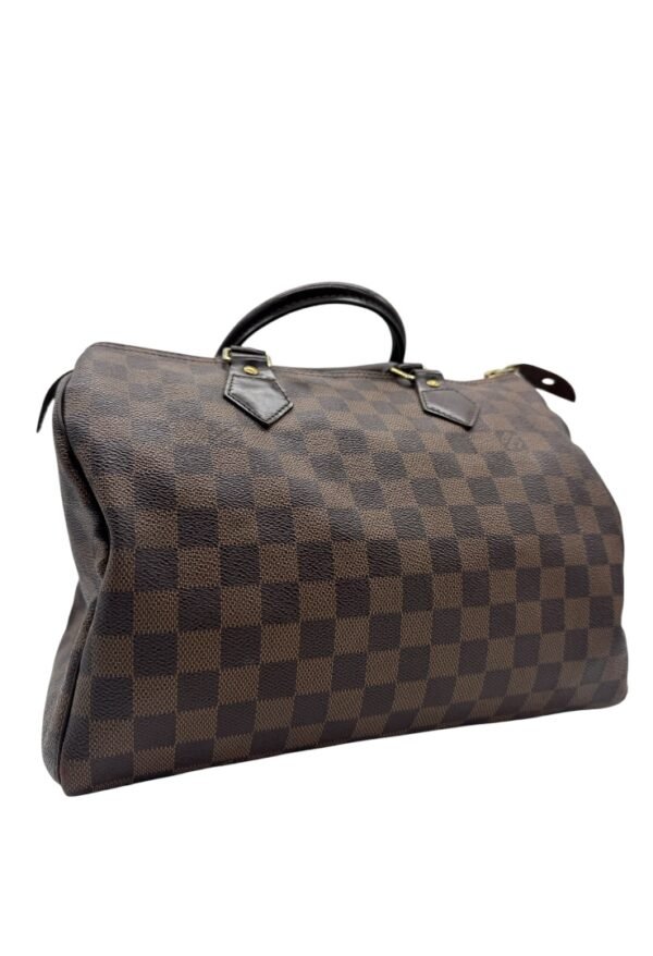 LOUIS VUITTON - SPEEDY 30 DAMIER EBENE SPEEDY - Image 11